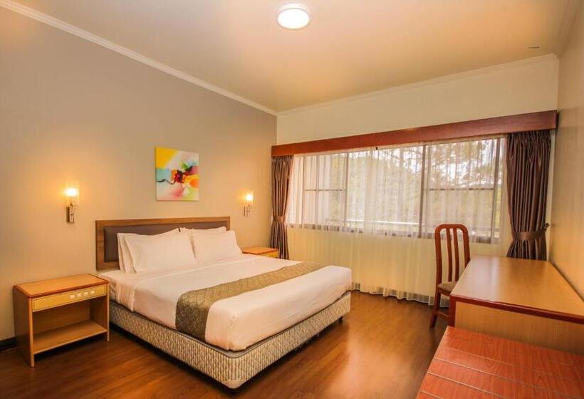 شقة غرفة واحدة, Copthorne Hotel Cameron Highlands