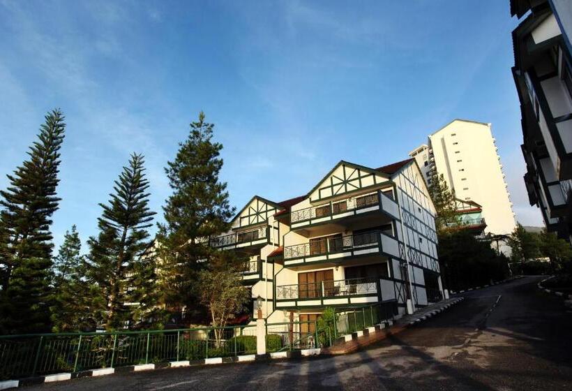 شقة غرفتين, Copthorne Hotel Cameron Highlands
