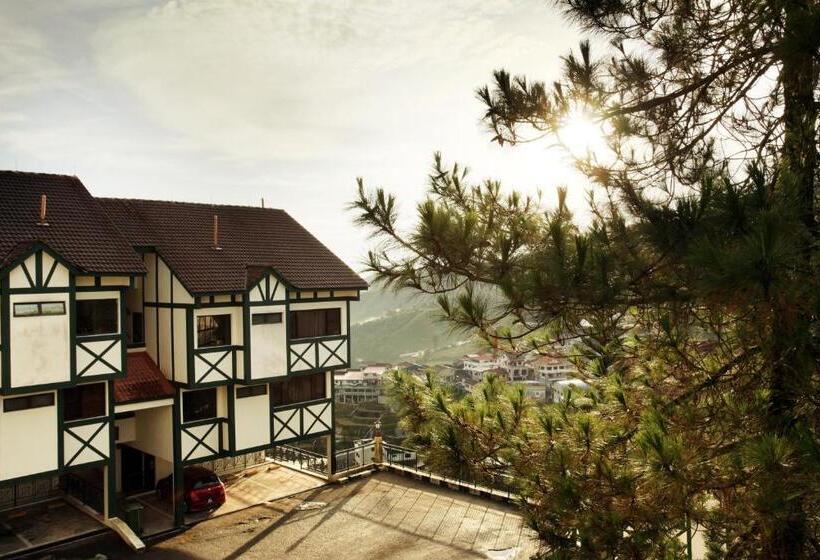 شقة غرفتين, Copthorne Hotel Cameron Highlands