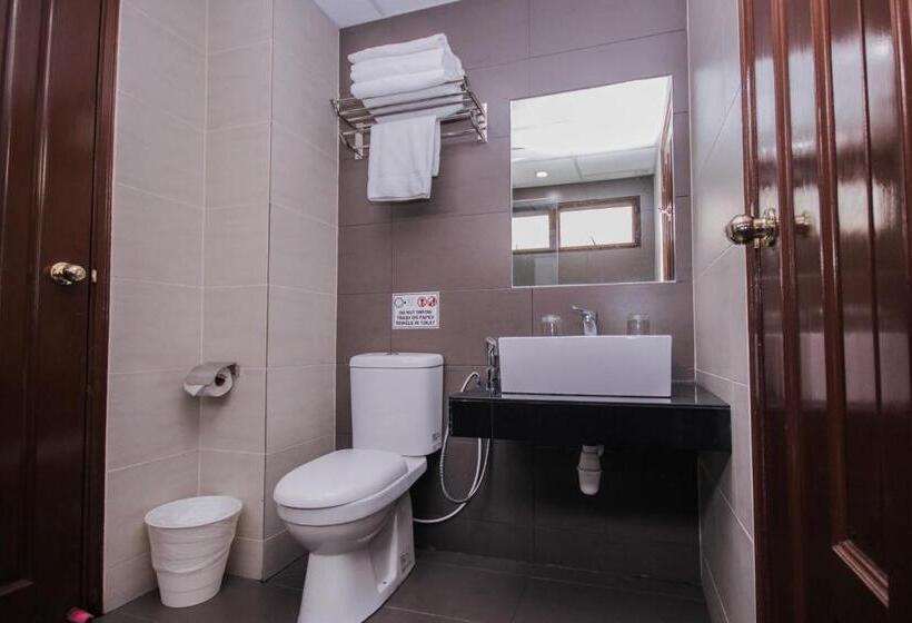 شقة 3 غرف, Copthorne Hotel Cameron Highlands