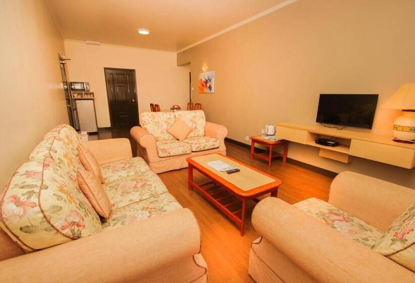 آپارتمان 3 خوابه, Copthorne Hotel Cameron Highlands