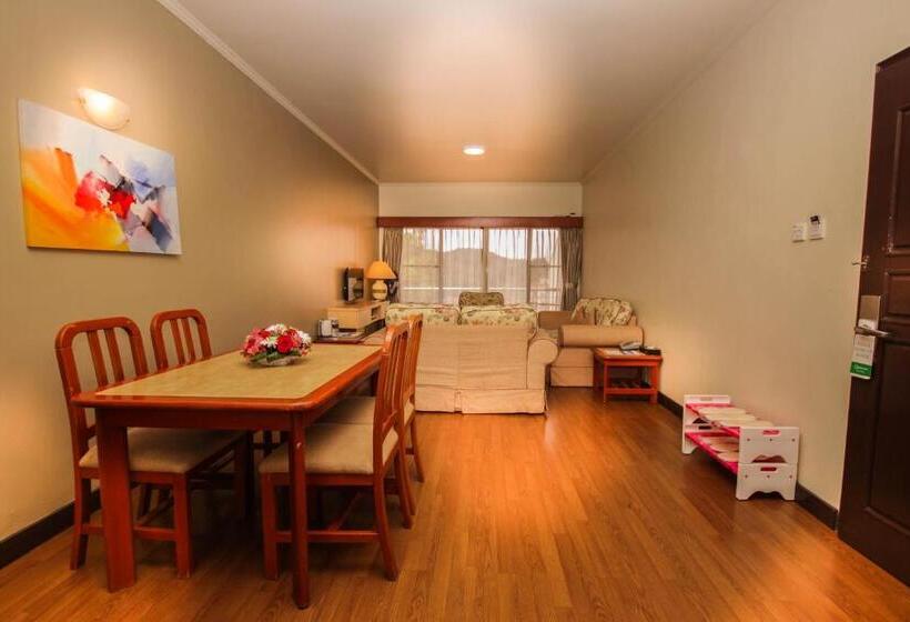 شقة 3 غرف, Copthorne Hotel Cameron Highlands