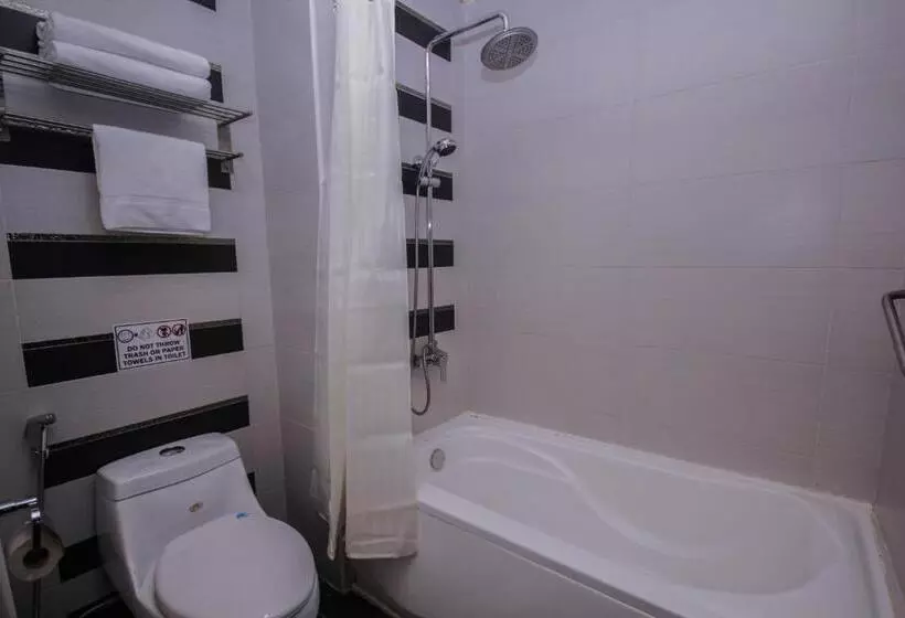 اتاق لوکس, Copthorne Hotel Cameron Highlands