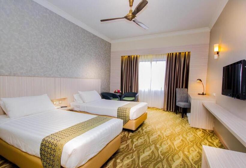 اتاق لوکس, Copthorne Hotel Cameron Highlands