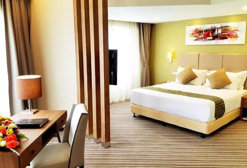 سوییت اجرایی, Copthorne Hotel Cameron Highlands