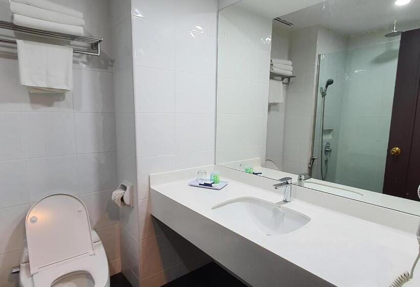 غرفة سوبيريور سرير كينج, Copthorne Hotel Cameron Highlands