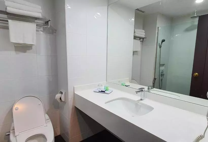 اتاق سوپریور با تخت بزرگ, Copthorne Hotel Cameron Highlands