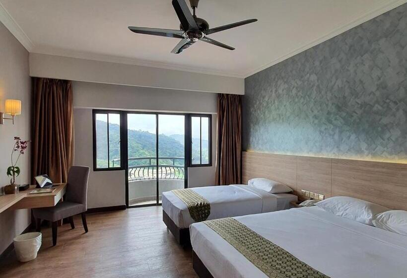 غرفة سوبيريور ثلاثية, Copthorne Hotel Cameron Highlands