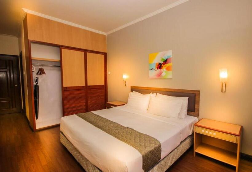 شقة 3 غرف, Copthorne Hotel Cameron Highlands