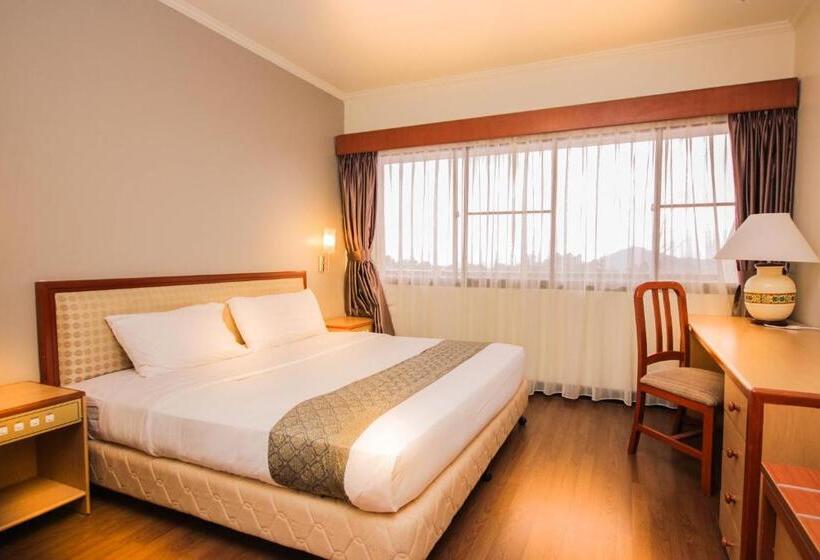 شقة 3 غرف, Copthorne Hotel Cameron Highlands