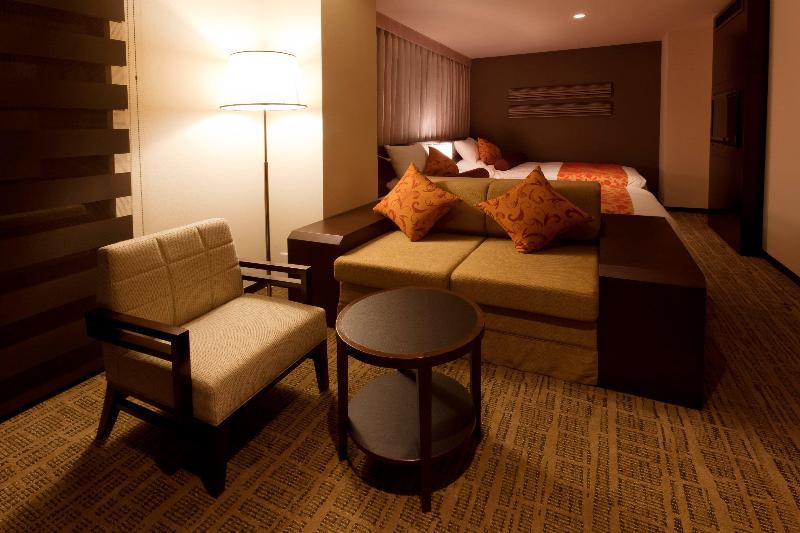 غرفة ديلوكس, Copthorne Hotel Cameron Highlands