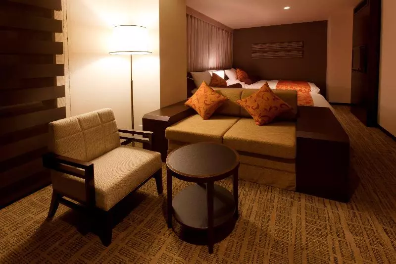 اتاق لوکس, Copthorne Hotel Cameron Highlands