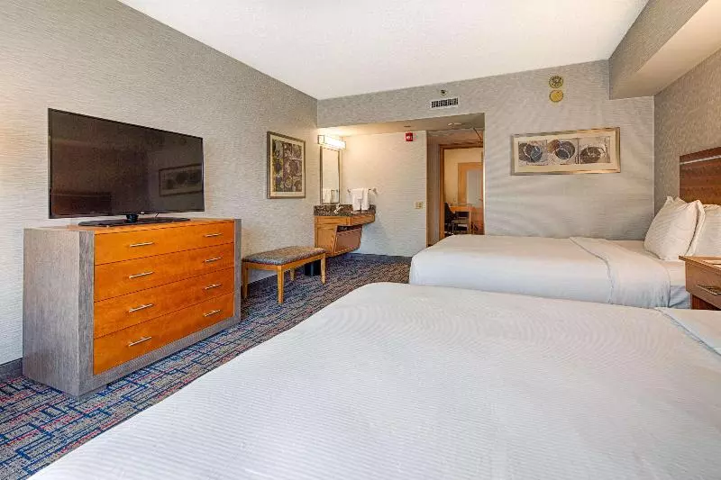 اتاق لوکس, Copthorne Hotel Cameron Highlands