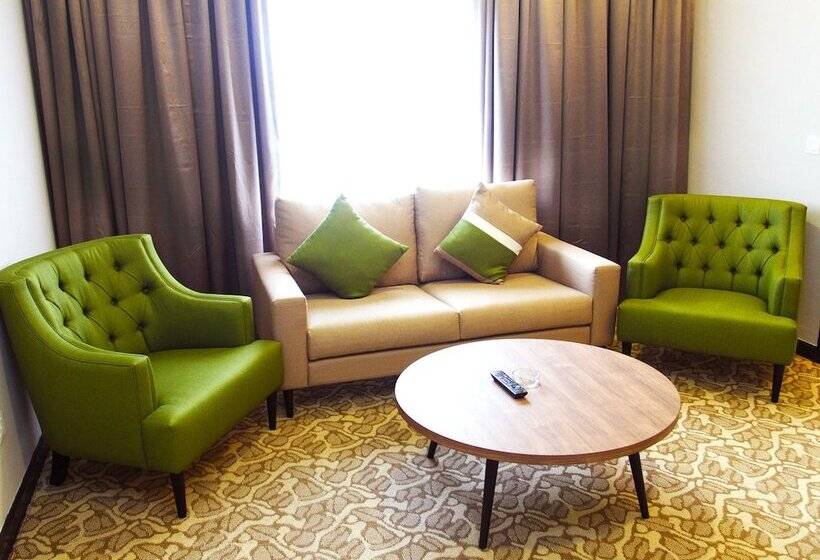 سوییت اجرایی, Copthorne Hotel Cameron Highlands