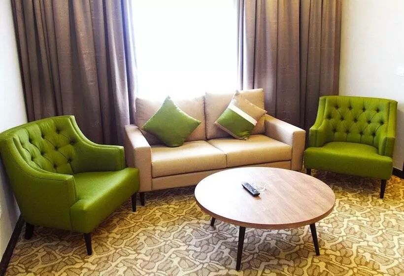 سوییت اجرایی, Copthorne Hotel Cameron Highlands