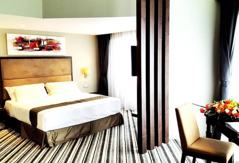 جناح إدارى, Copthorne Hotel Cameron Highlands