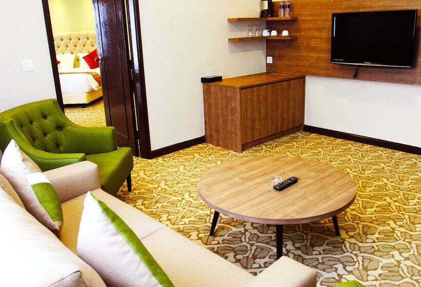 سوییت اجرایی, Copthorne Hotel Cameron Highlands