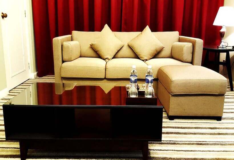 جناح إدارى, Copthorne Hotel Cameron Highlands