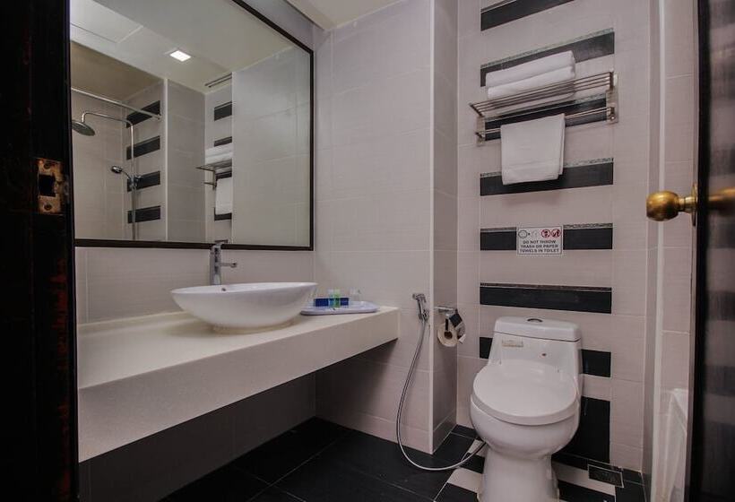 غرفة ديلوكس, Copthorne Hotel Cameron Highlands