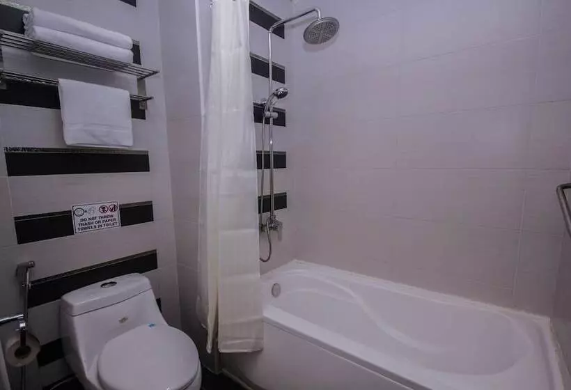 اتاق لوکس, Copthorne Hotel Cameron Highlands