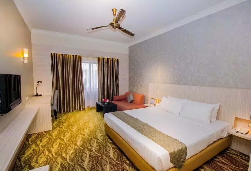 اتاق لوکس, Copthorne Hotel Cameron Highlands