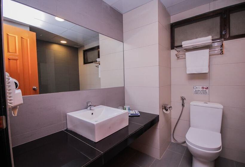 شقة غرفة واحدة, Copthorne Hotel Cameron Highlands