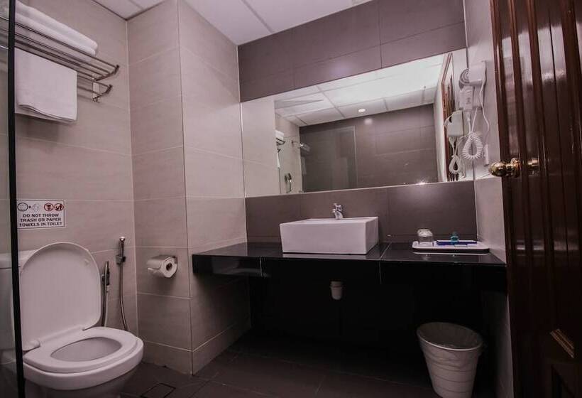 شقة 3 غرف, Copthorne Hotel Cameron Highlands