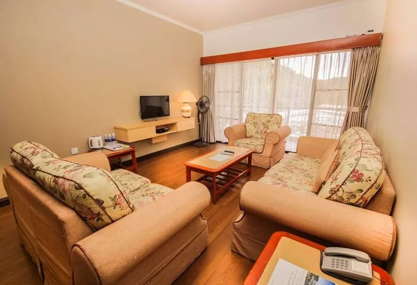 آپارتمان 3 خوابه, Copthorne Hotel Cameron Highlands