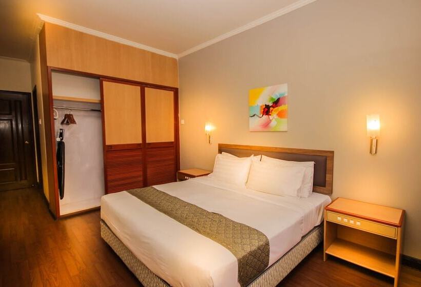 شقة 3 غرف, Copthorne Hotel Cameron Highlands