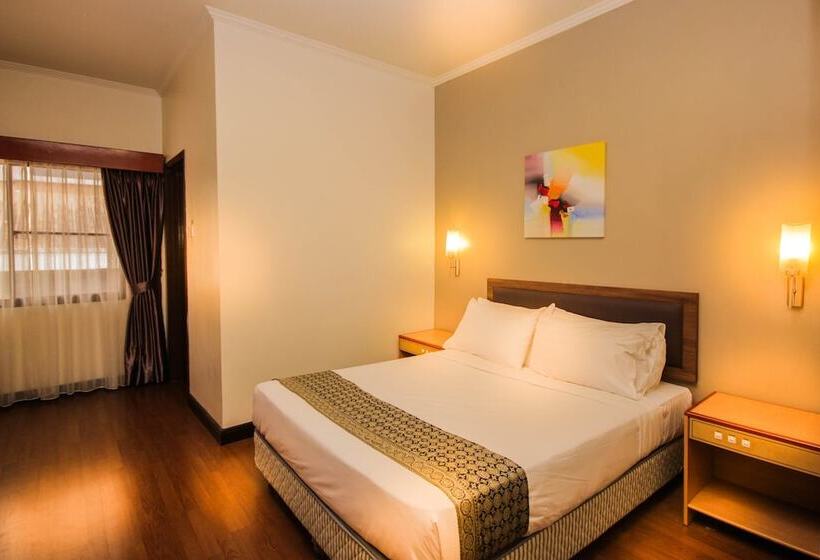 شقة 3 غرف, Copthorne Hotel Cameron Highlands