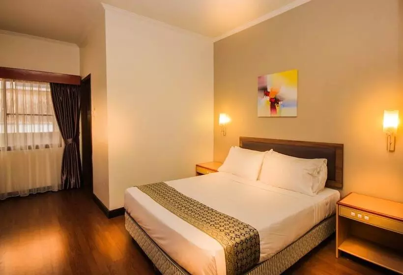 آپارتمان 3 خوابه, Copthorne Hotel Cameron Highlands