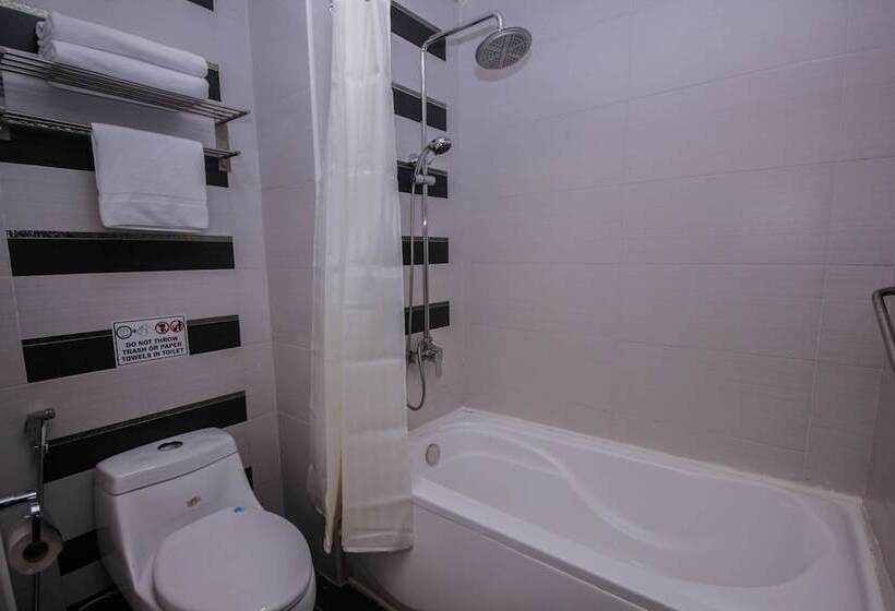 غرفة ديلوكس سرير كينج, Copthorne Hotel Cameron Highlands