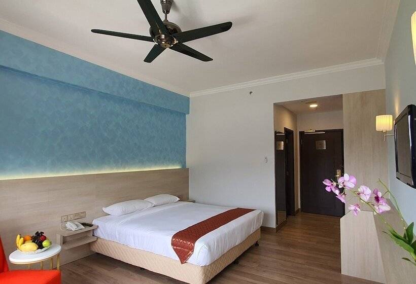 غرفة سوبيريور سرير كينج, Copthorne Hotel Cameron Highlands