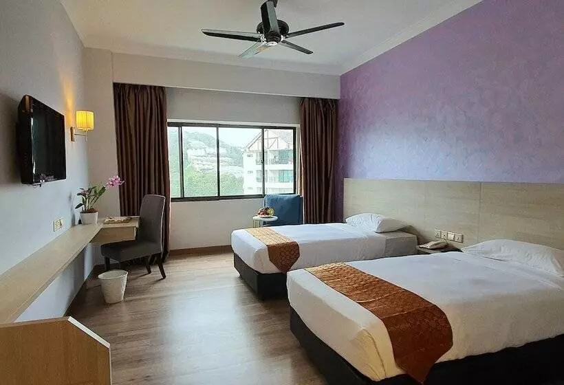 اتاق سوپریور, Copthorne Hotel Cameron Highlands