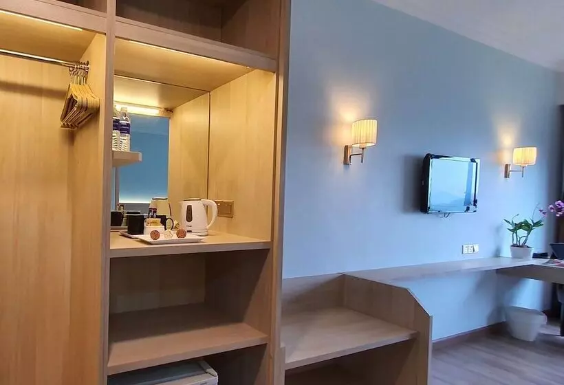 اتاق سوپریور سه تخته, Copthorne Hotel Cameron Highlands
