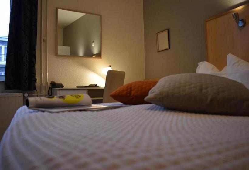 اتاق استاندارد, Atlanta