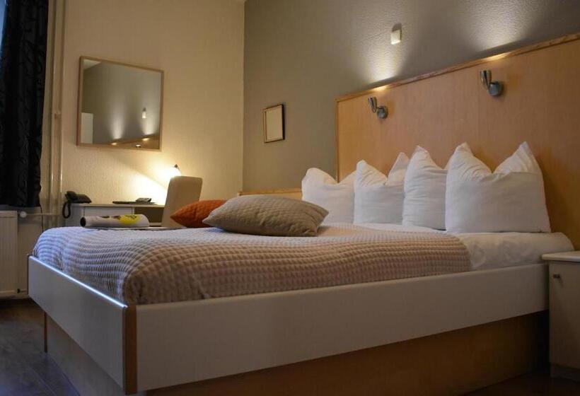 اتاق استاندارد, Atlanta