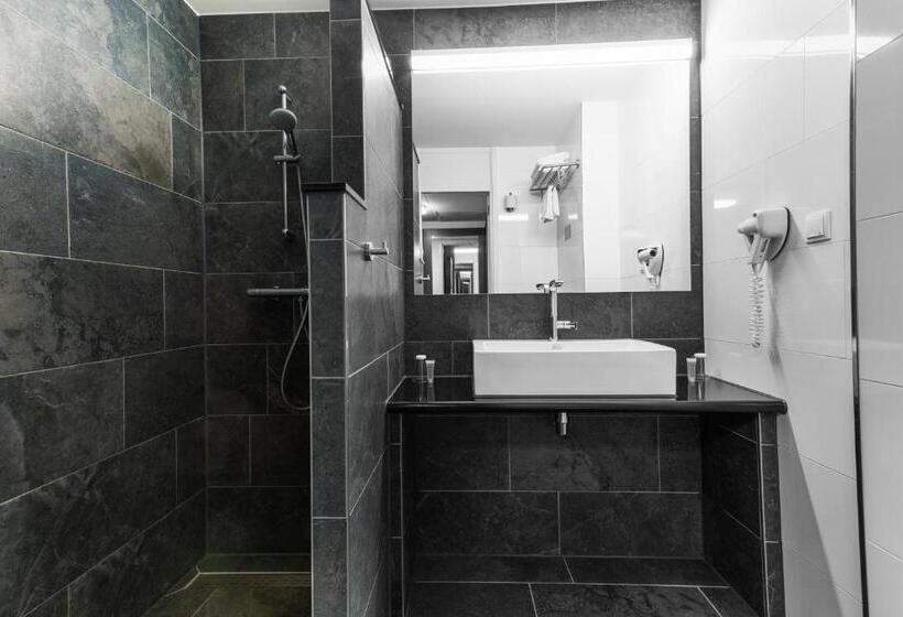 デラックスルーム, Bastion Hotel Zaandam