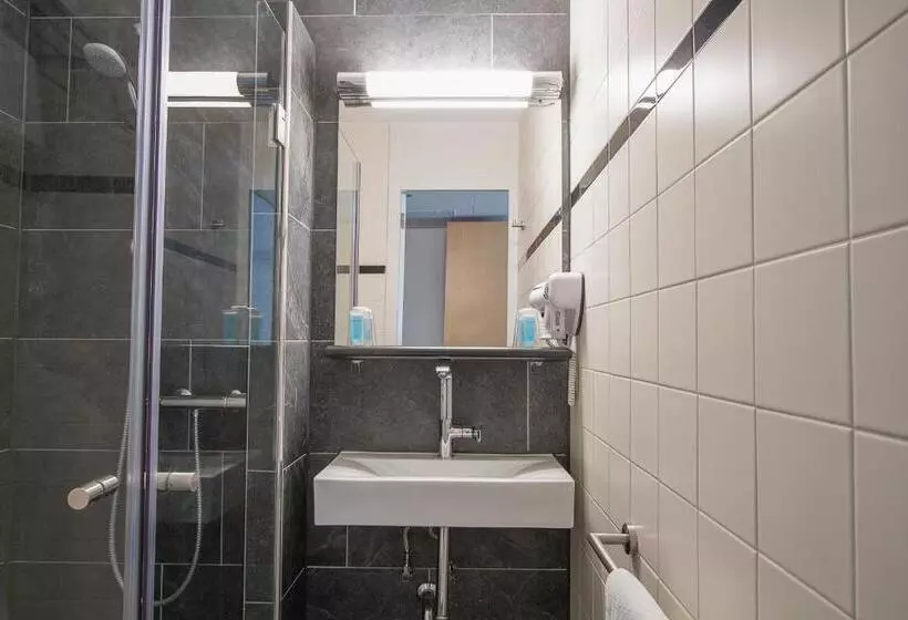 اتاق راحتی, Bastion Hotel Zaandam