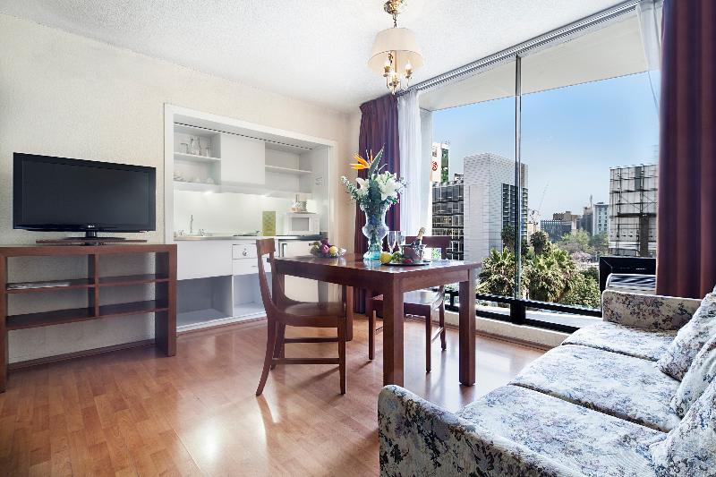 スタンダード４人部屋, Exe Suites San Marino