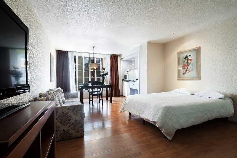 スタンダードトリプルルーム, Exe Suites San Marino