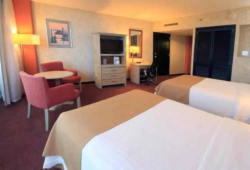 اتاق سوپریور, Holiday Inn Monterrey Parque Fundidora, An Ihg