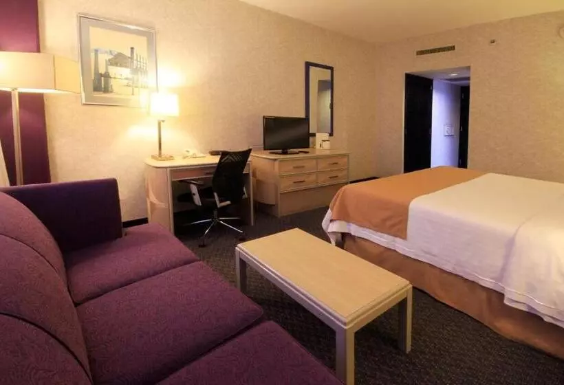 اتاق اجرایی, Holiday Inn Monterrey Parque Fundidora, An Ihg