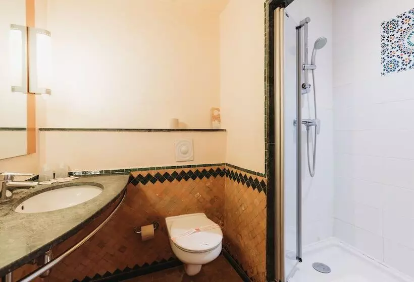 اتاق استاندارد, Ibis Oujda