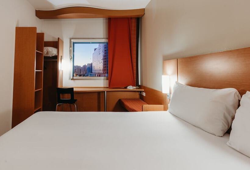 غرفة قياسية, Ibis Oujda