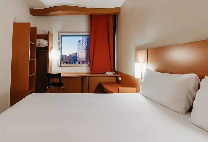 اتاق استاندارد, Ibis Oujda