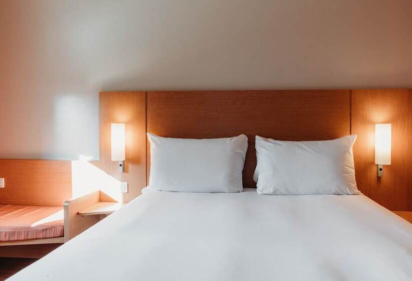 غرفة قياسية, Ibis Oujda