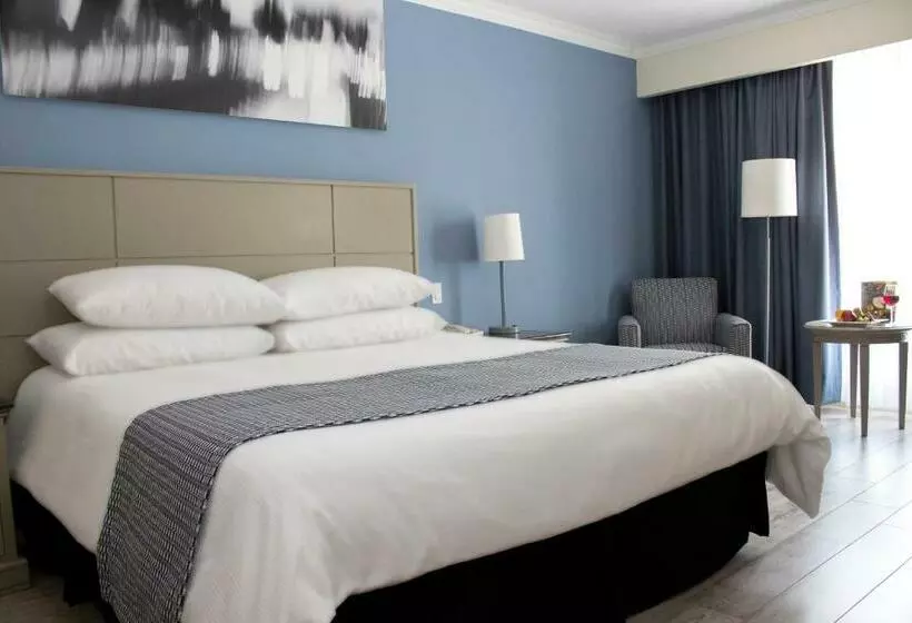 اتاق استاندارد با تخت بزرگ, Krystal Urban® Ciudad Juárez