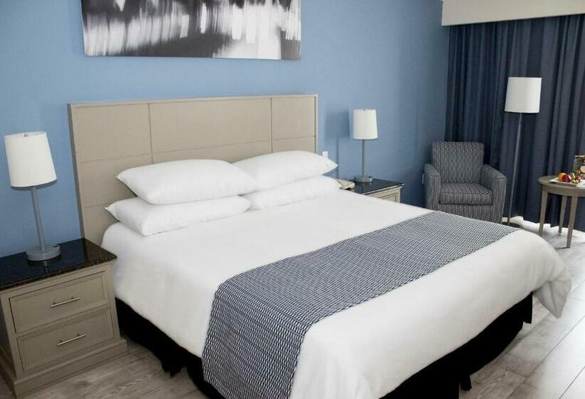 스탠다드 룸 킹사이즈 침대, Krystal Urban Ciudad Juarez By Us Consulate