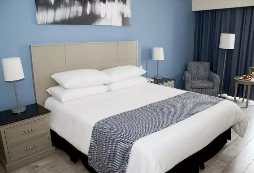 اتاق استاندارد با تخت بزرگ, Krystal Urban® Ciudad Juárez
